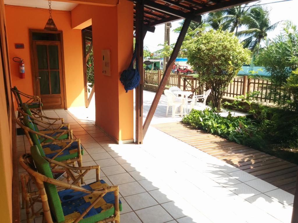 Pousada Mabuya Fernando de Noronha Ngoại thất bức ảnh