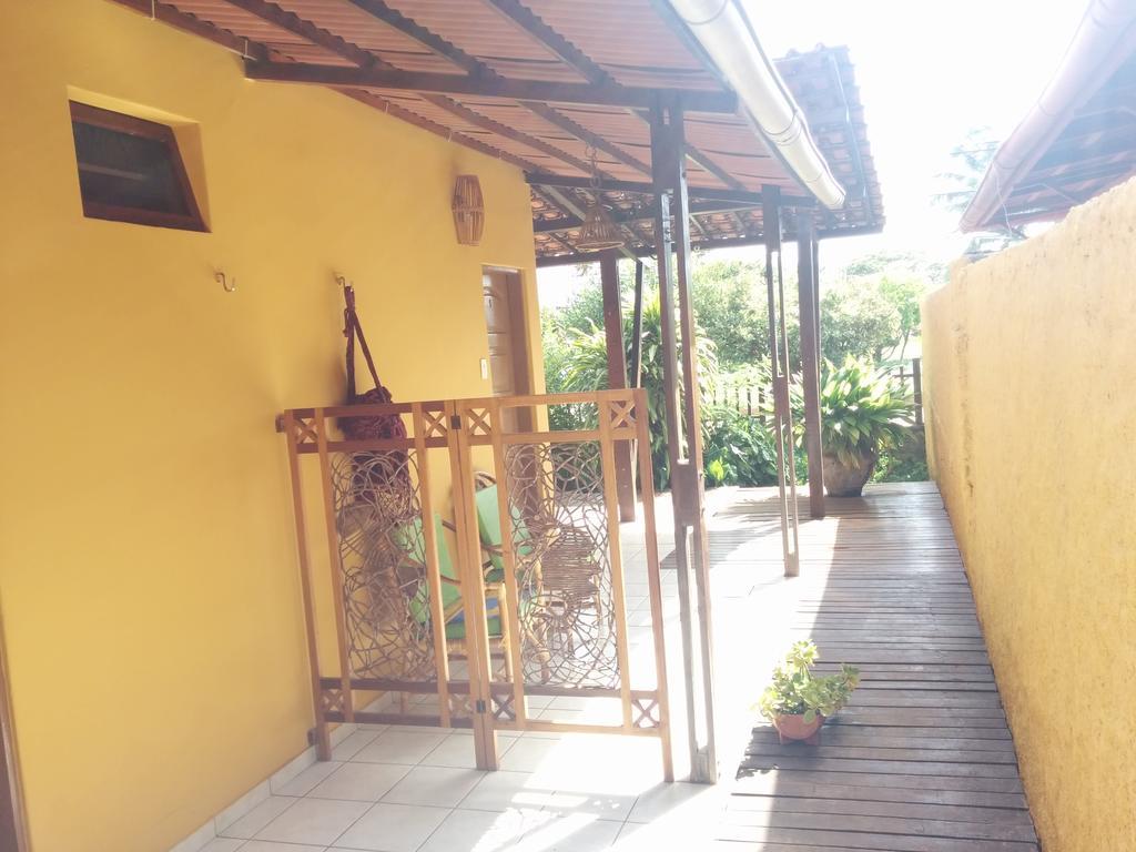 Pousada Mabuya Fernando de Noronha Ngoại thất bức ảnh