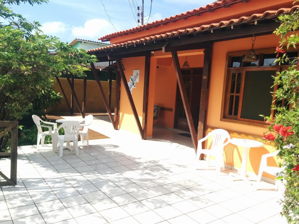 Pousada Mabuya Fernando de Noronha Ngoại thất bức ảnh