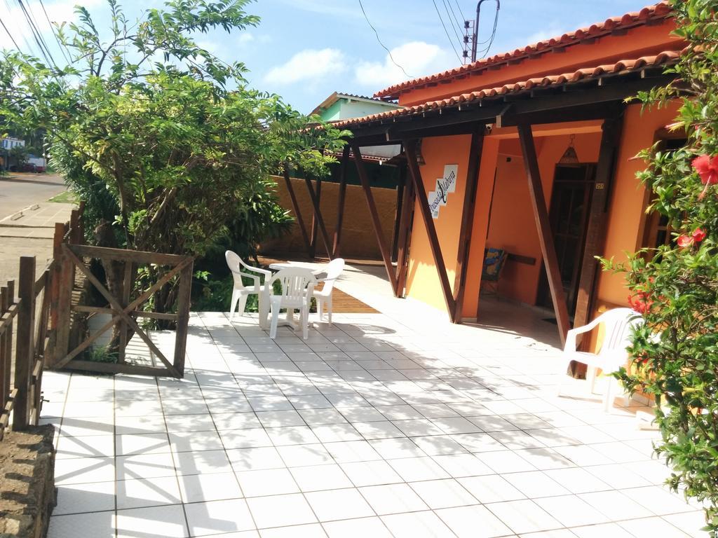 Pousada Mabuya Fernando de Noronha Ngoại thất bức ảnh