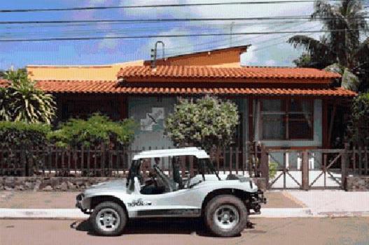 Pousada Mabuya Fernando de Noronha Ngoại thất bức ảnh